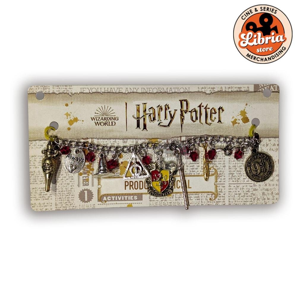 Pulsera Gryffindor