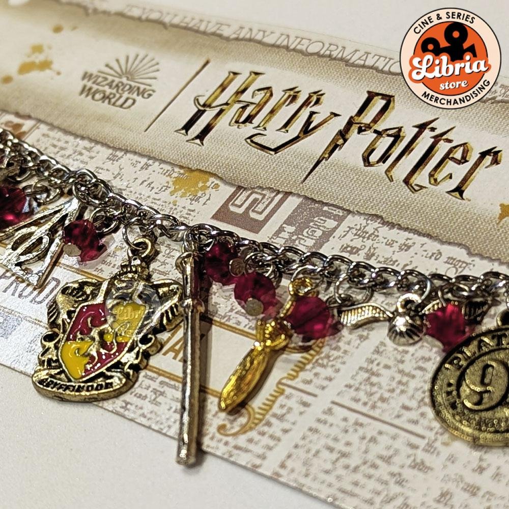 Pulsera Gryffindor - Imagen 3