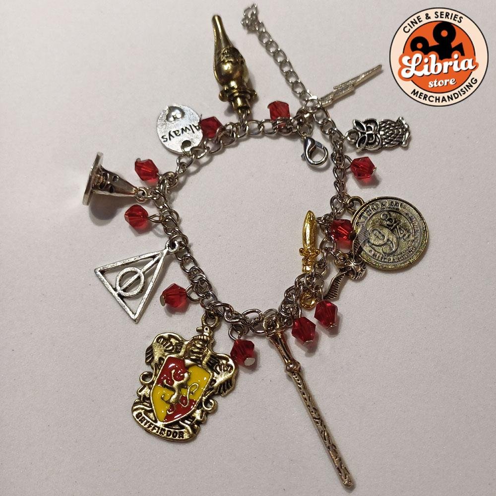 Pulsera Gryffindor - Imagen 2