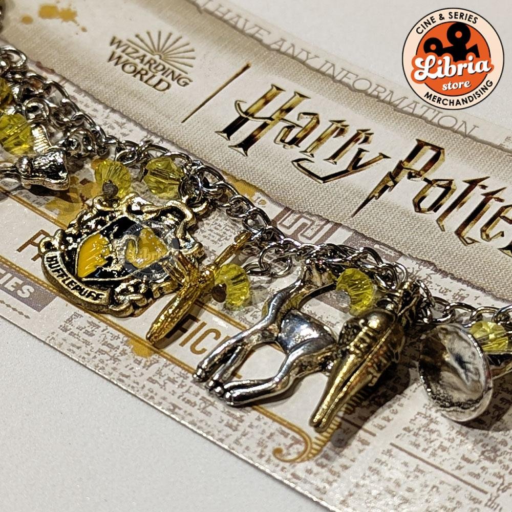 Pulsera Hufflepuff - Imagen 3