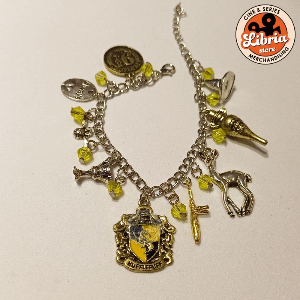 Pulsera Hufflepuff - Imagen 2