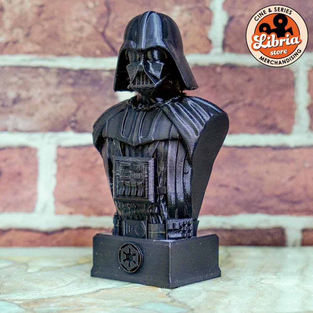 Busto de Darth Vader