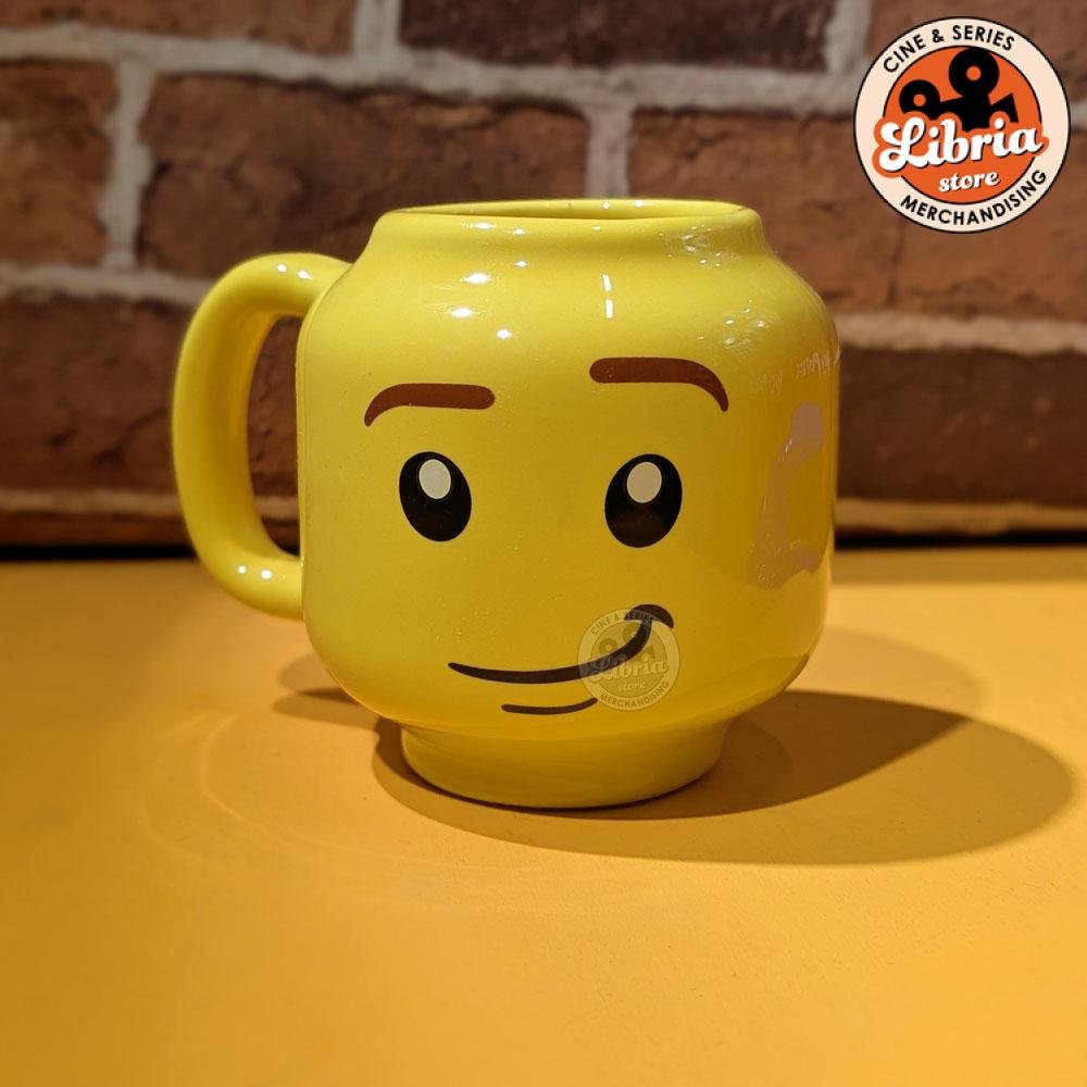 Taza de LEGO