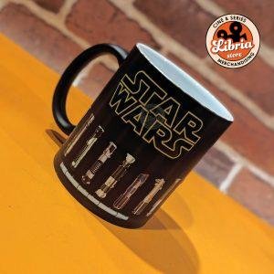 Taza mágica de Sables de Star Wars