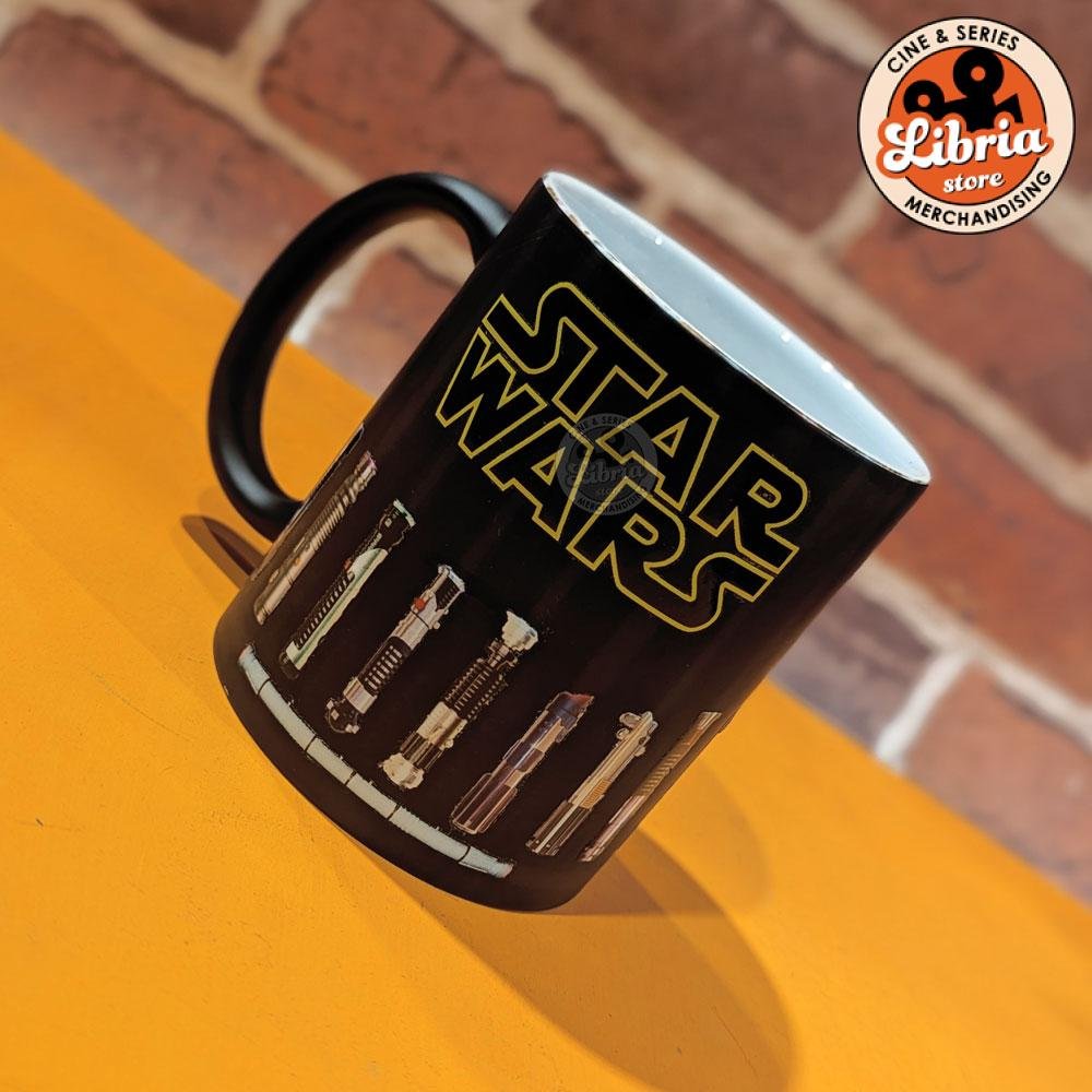 Taza mágica de Sables de Star Wars