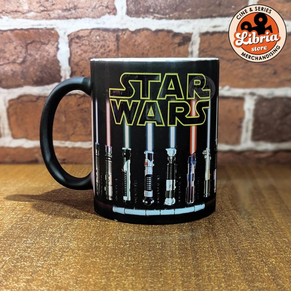 Taza mágica de Sables de Star Wars - Imagen 2