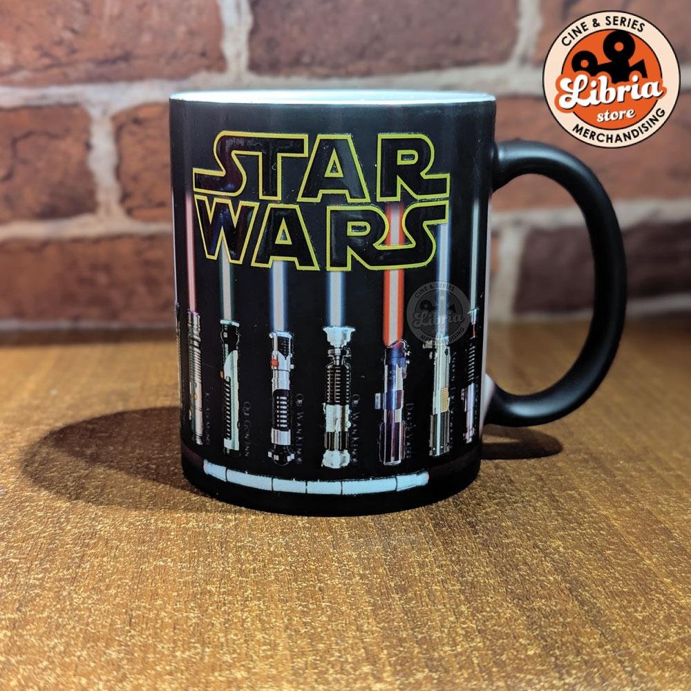 Taza mágica de Sables de Star Wars - Imagen 3