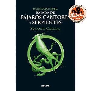 Balada de pájaros cantores y serpientes