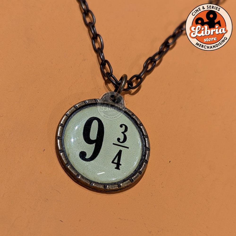 Collar Plataforma 9 3/4