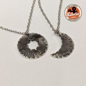 Collar My Sun and Stars - Moon of My Life