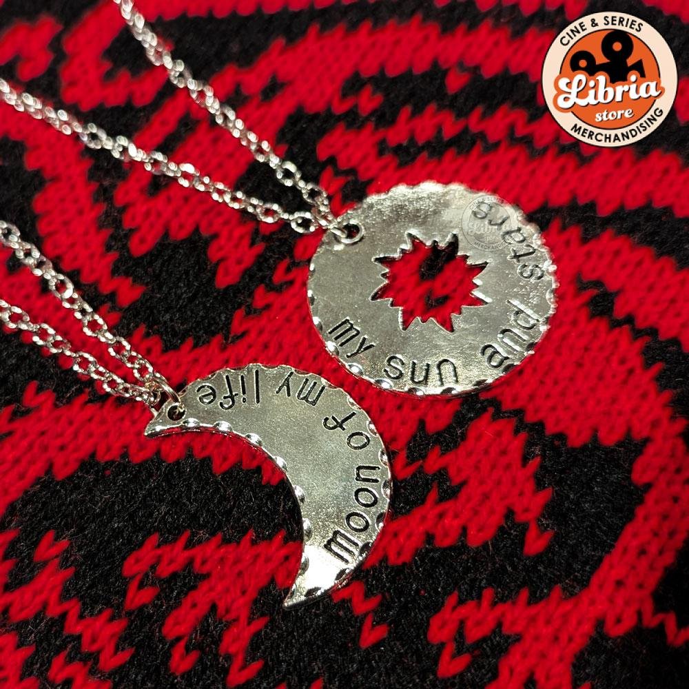 Collar My Sun and Stars - Moon of My Life - Imagen 2