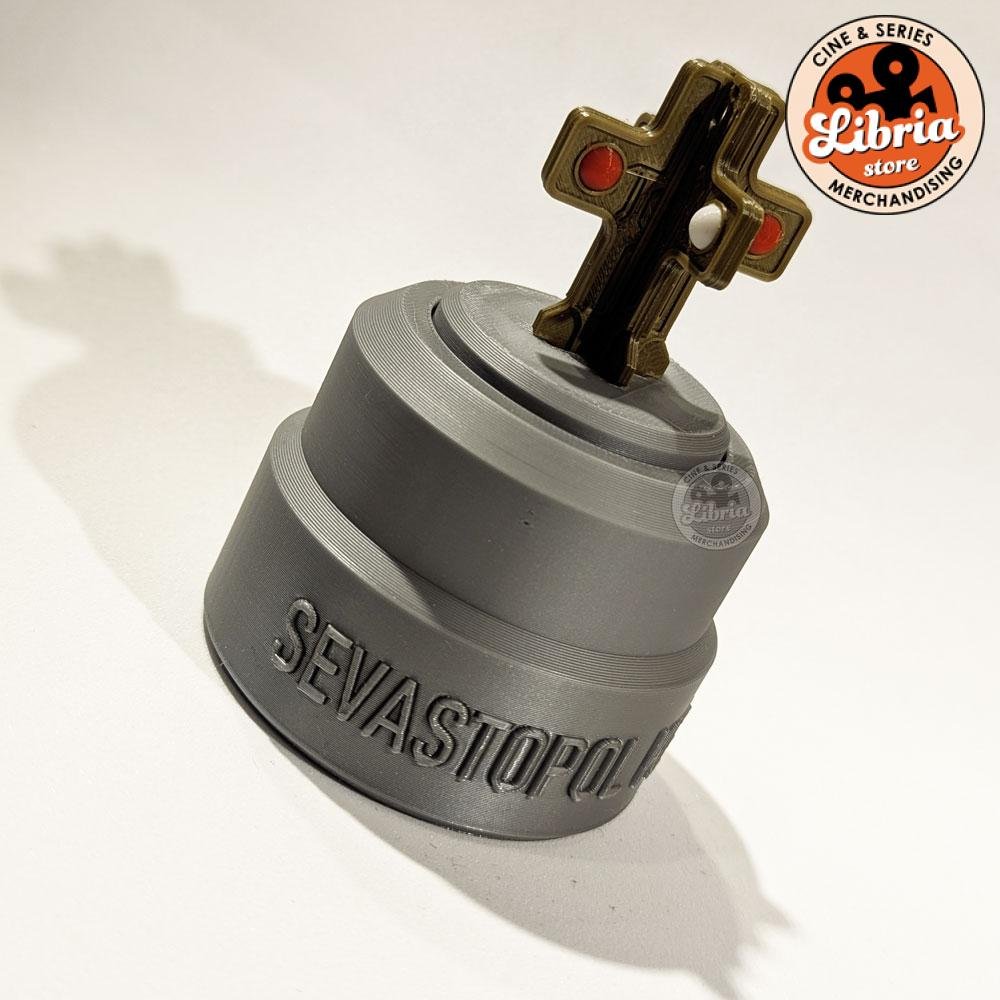 Llave Misión imposible - Submarino Sevastopol - Imagen 2