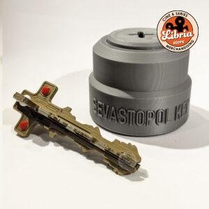 Llave Misión imposible - Submarino Sevastopol