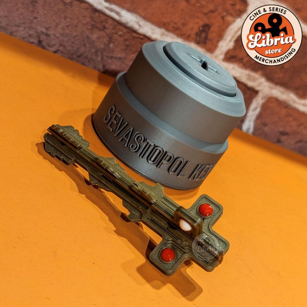 Llave Misión imposible - Submarino Sevastopol