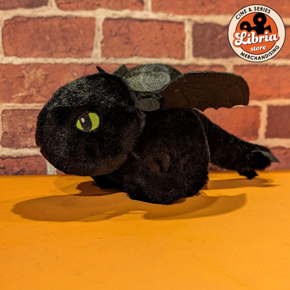 Peluche de Chimuelo con brazalete - Imagen 2