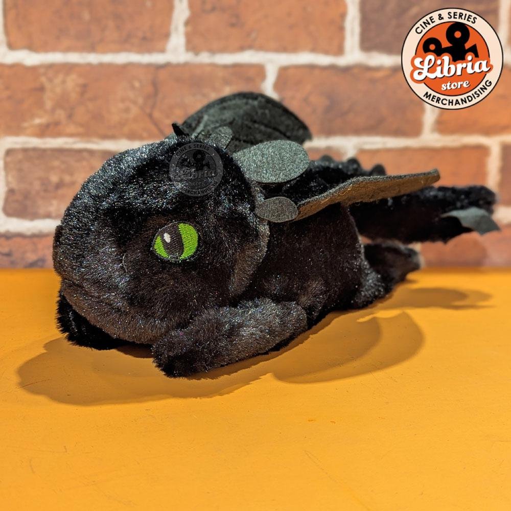 Peluche de Chimuelo con brazalete - Imagen 4