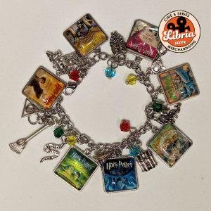 Pulsera de Libros Harry Potter