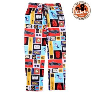 Pantalón de pijama Volver al Futuro