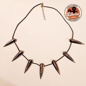 Collar de Black Panther Wakanda