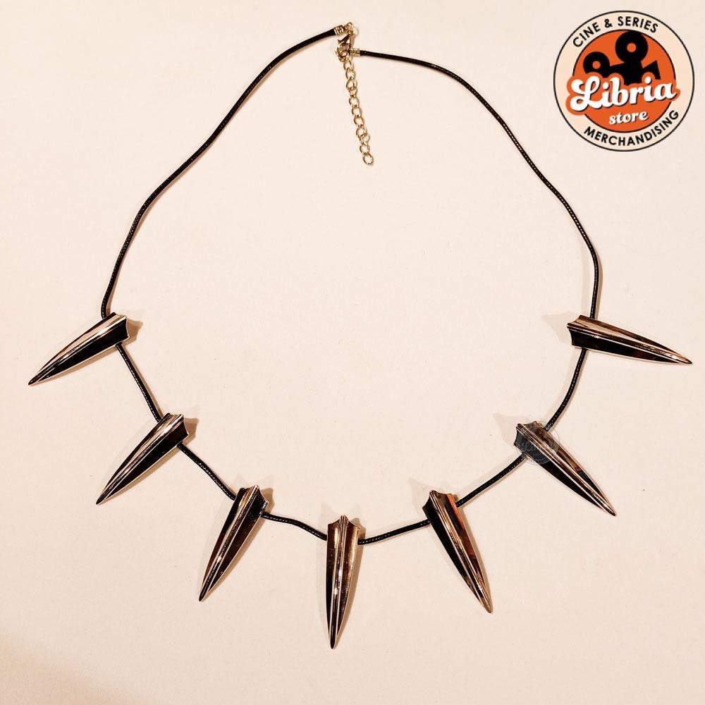 Collar de Black Panther Wakanda