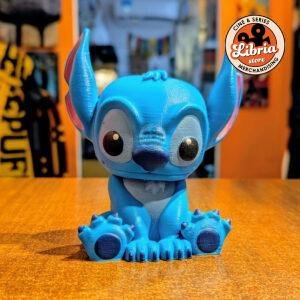 Figura de Stitch impresa en 3D