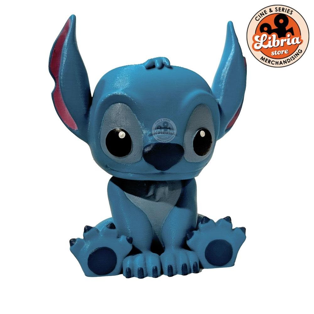 Figura de Stitch impresa en 3D - Imagen 2