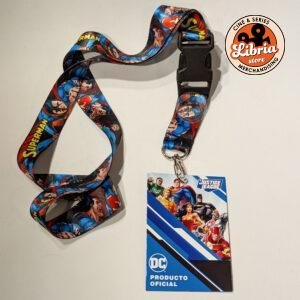Lanyard de Superman