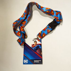 Lanyard de Superman (logo)
