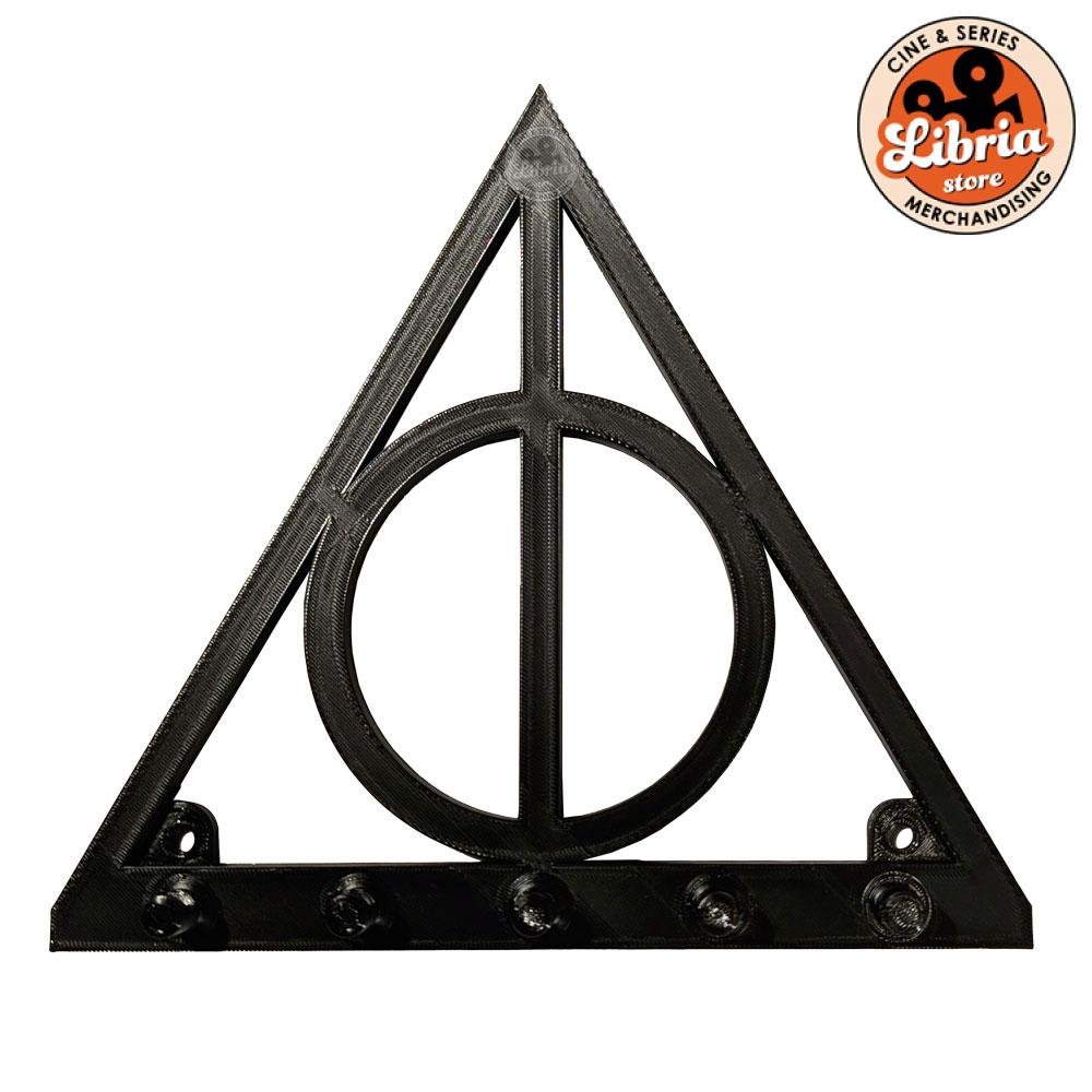 Portallaves de Reliquias de la Muerte - Imagen 2