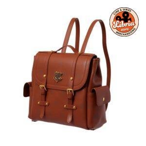 Mochila de cuerina de Harry Potter