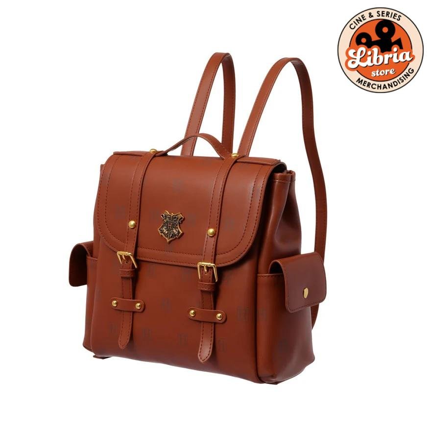 Mochila de cuerina de Harry Potter