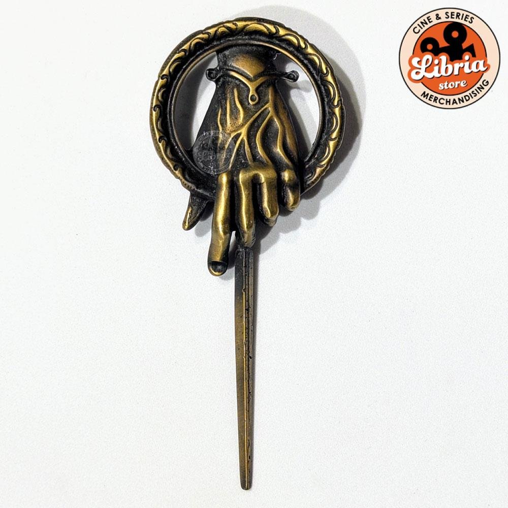 Prendedor Mano del Rey
