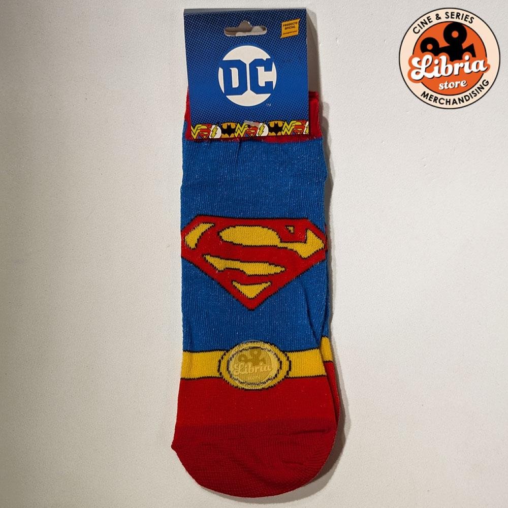 Soquetes traje Superman - Imagen 2