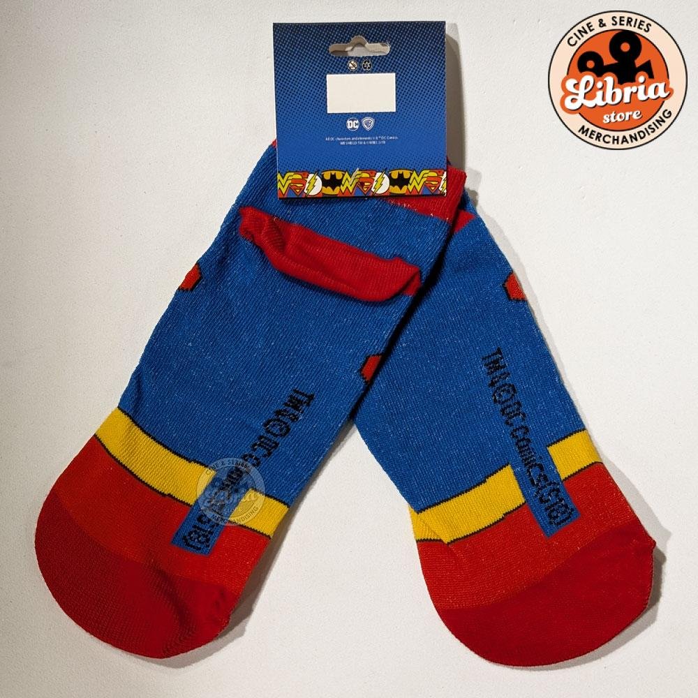 Soquetes traje Superman - Imagen 3