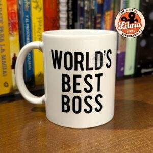 Taza de The Office: World's Best Boss