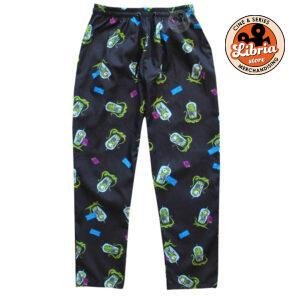 Pantalón Kang y Kodos