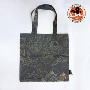 Tote Bag del Mapa Merodeador