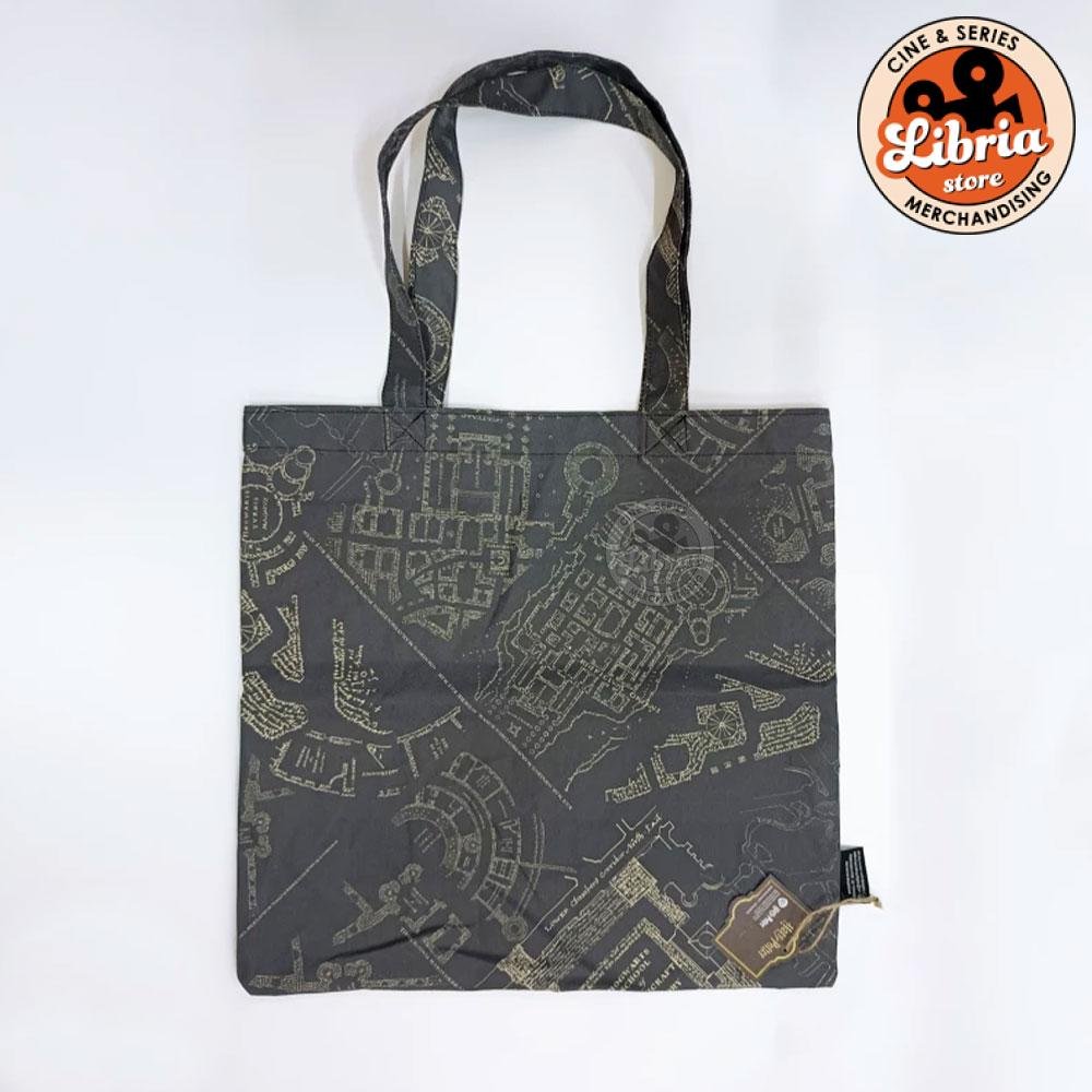 Tote Bag del Mapa Merodeador