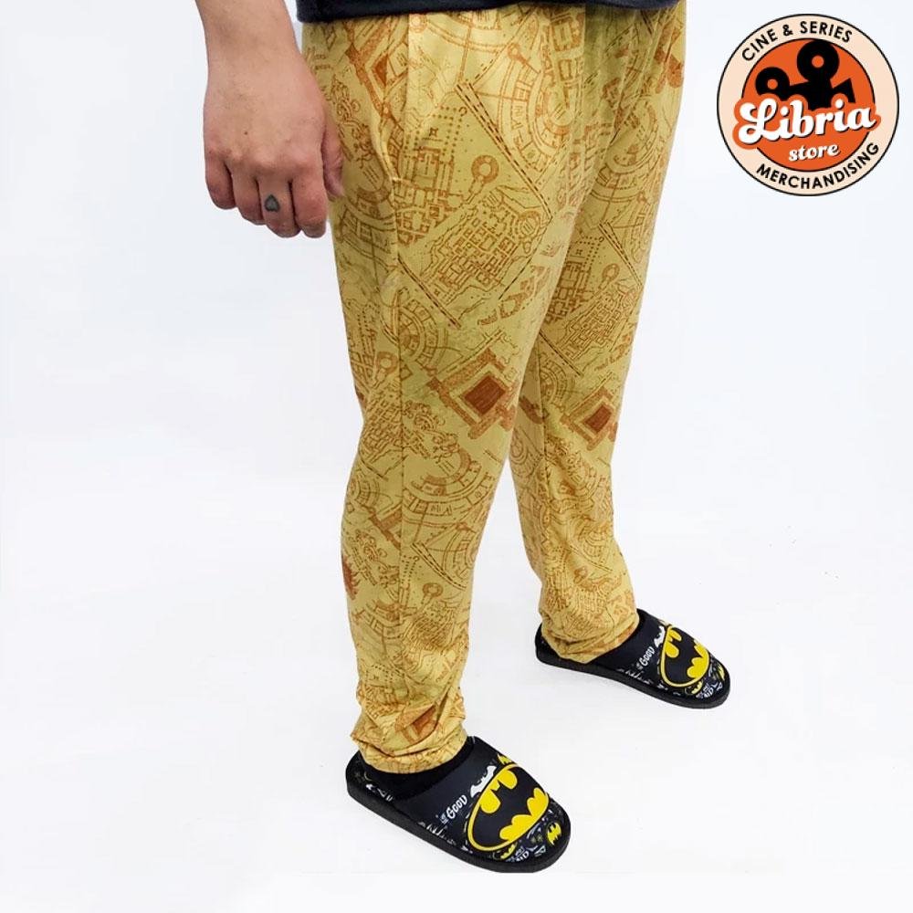 Pantalón Mapa del Merodeador - Imagen 3