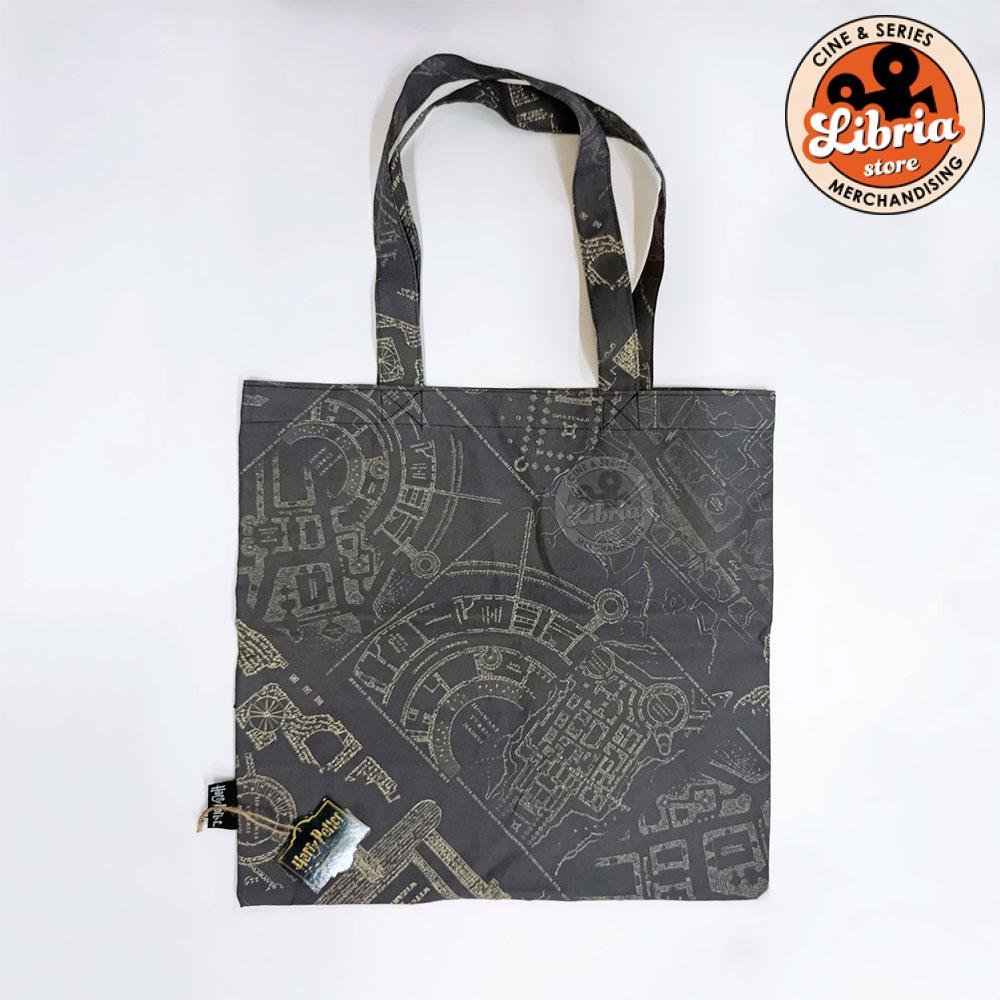 Tote Bag del Mapa Merodeador - Imagen 2