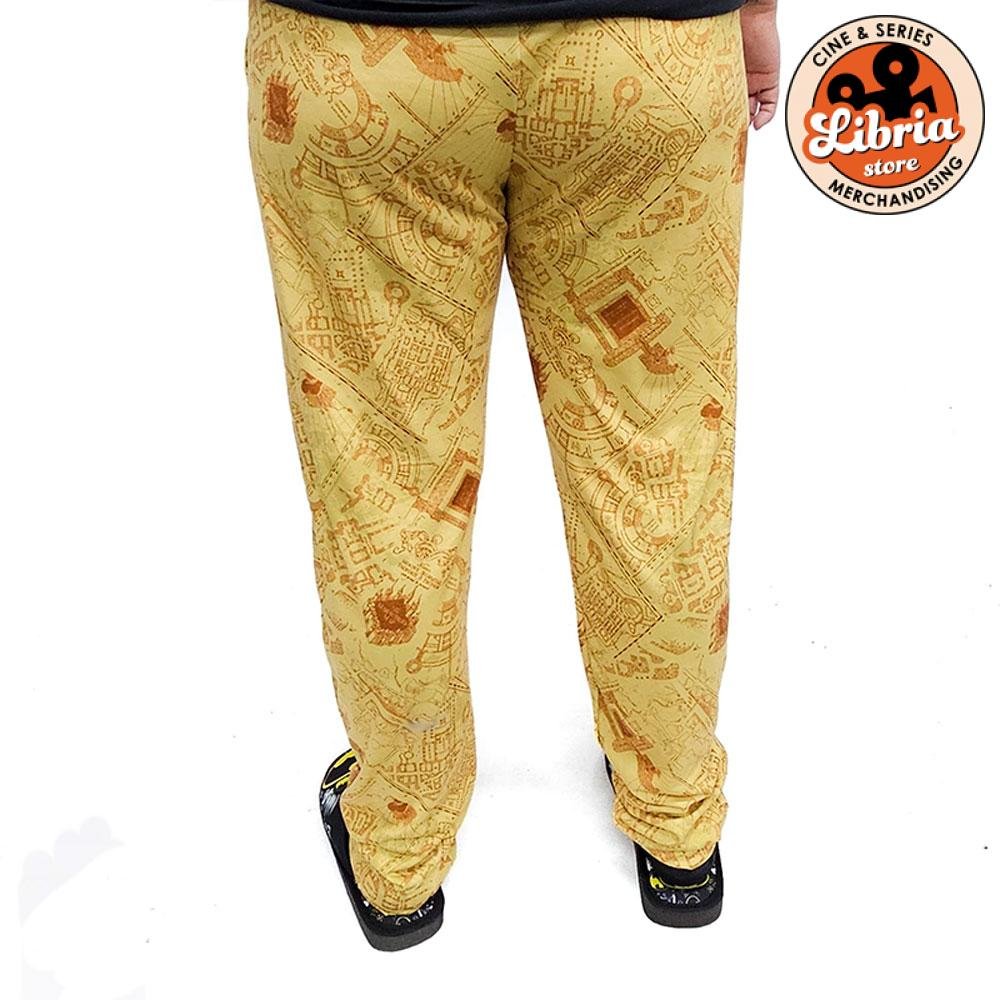 Pantalón Mapa del Merodeador - Imagen 2