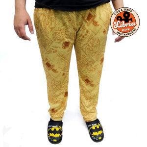 Pantalón Mapa del Merodeador