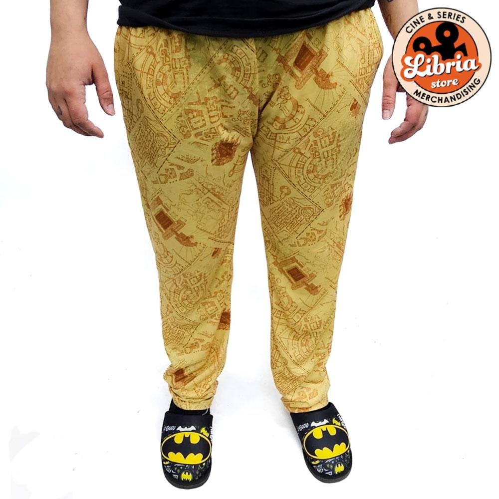 Pantalón Mapa del Merodeador