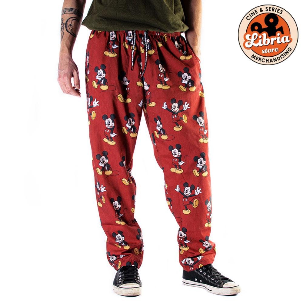 Pantalón Mickey