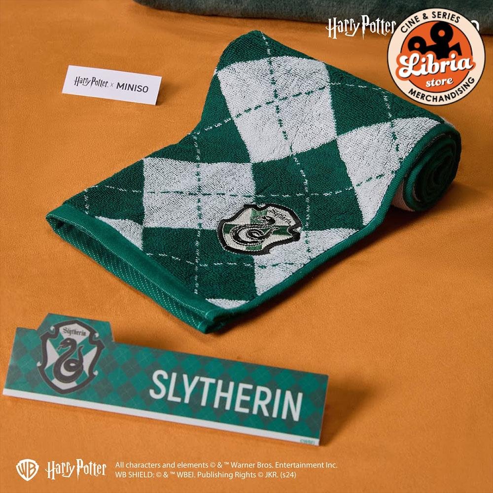 Repasador de cocina Slytherin