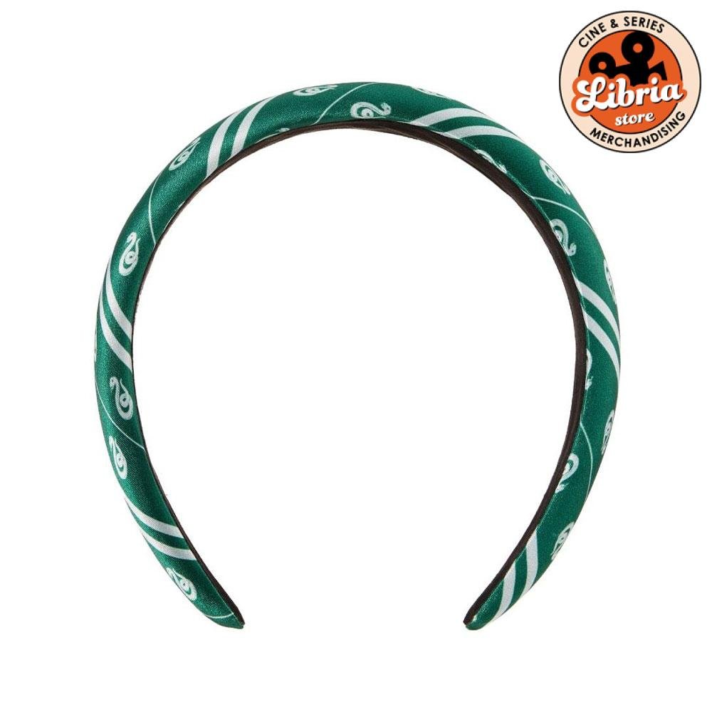 Vincha puffy Slytherin