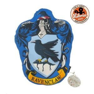 Almohadón de Ravenclaw con forma del escudo
