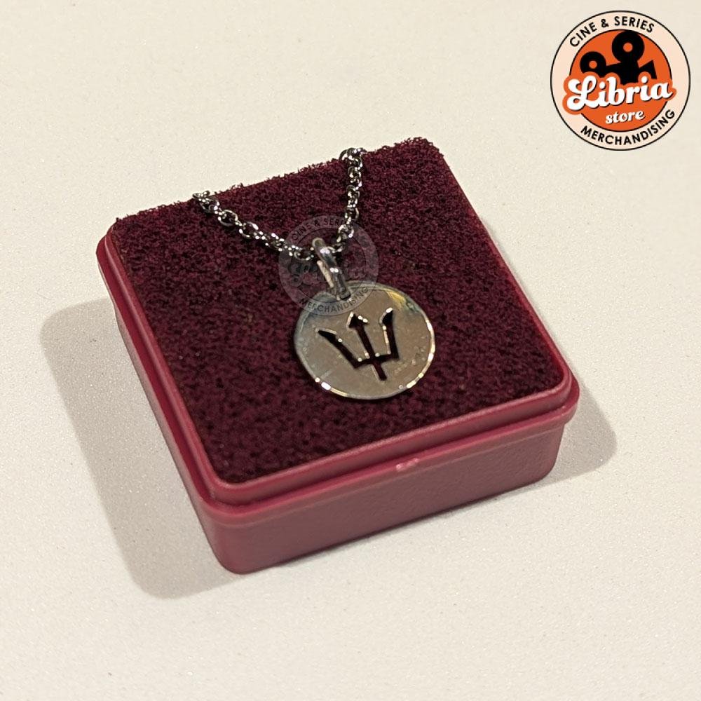 Collar Tridente de Poseidón - Imagen 2