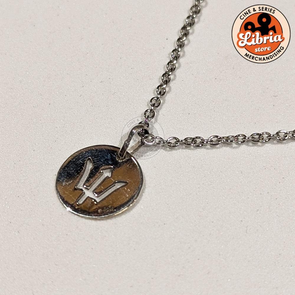 Collar Tridente de Poseidón