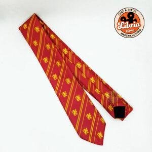 Corbata de Gryffindor sublimada